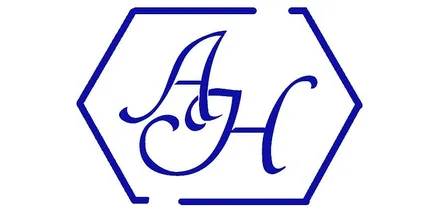 Логотип магазина «Аромат Науки»